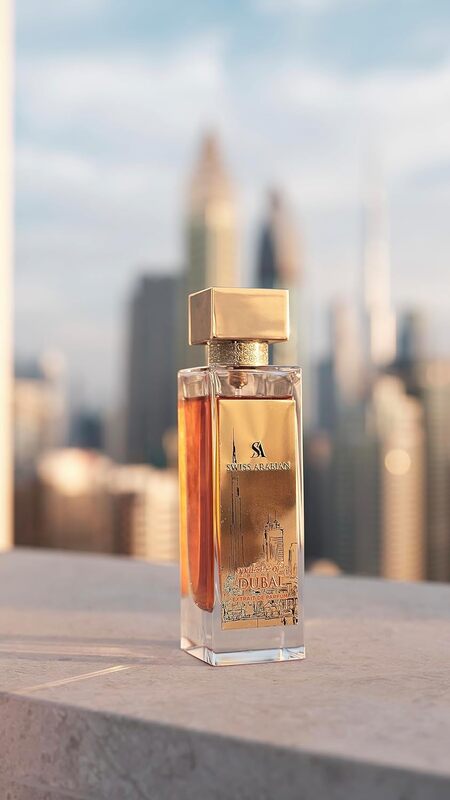 Swiss Arabian Opulence Of Dubai 100ml Extrait De Parfum